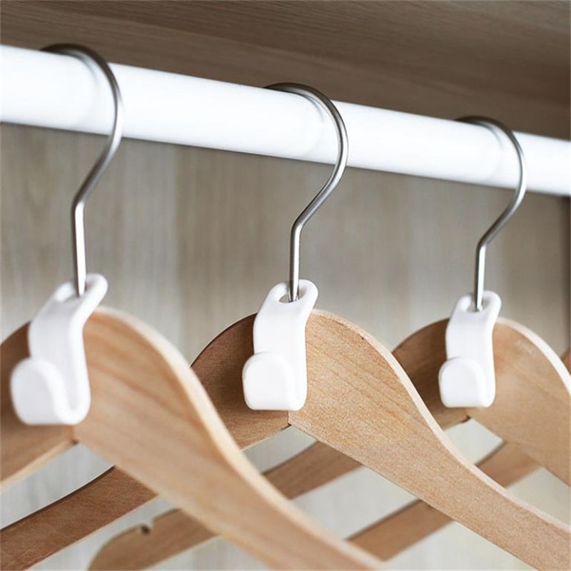 Space Saver Hanger Connectors (12 pcs) Space Saver Hanger Connectors (12 pcs)