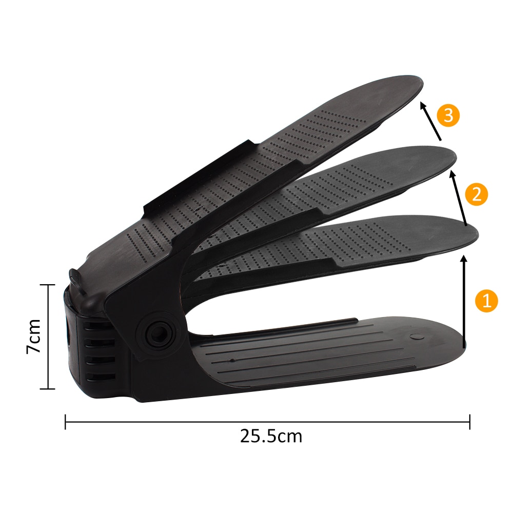 Space Saver Shoe Organizer (10 pcs)