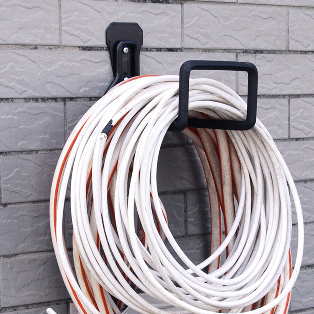 Space Saving Garden Metal Hose Hanger Space Saving Garden Metal Hose Hanger