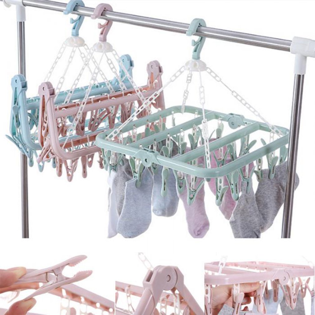 Space Saving Sock Peg Hanger Space Saving Sock Peg Hanger