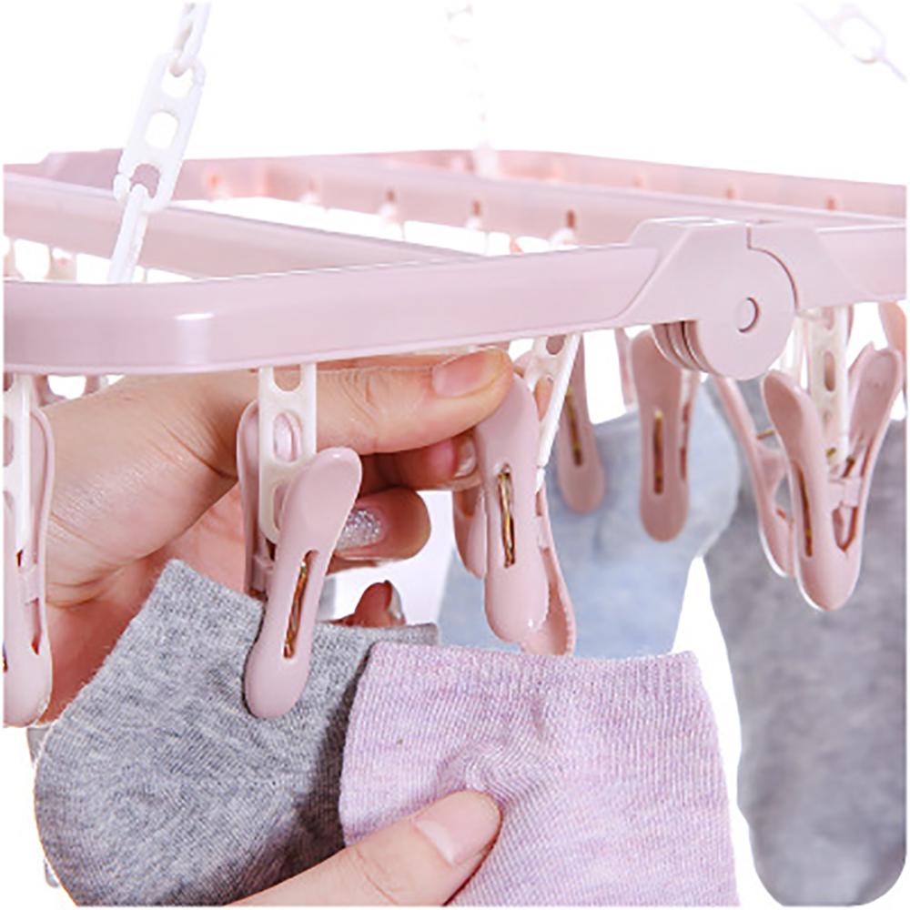 Space Saving Sock Peg Hanger Space Saving Sock Peg Hanger