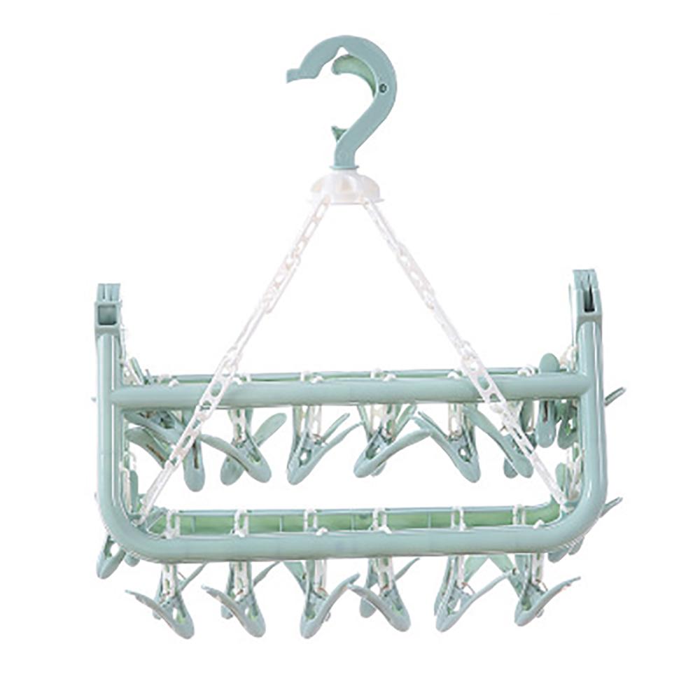 Space Saving Sock Peg Hanger Space Saving Sock Peg Hanger