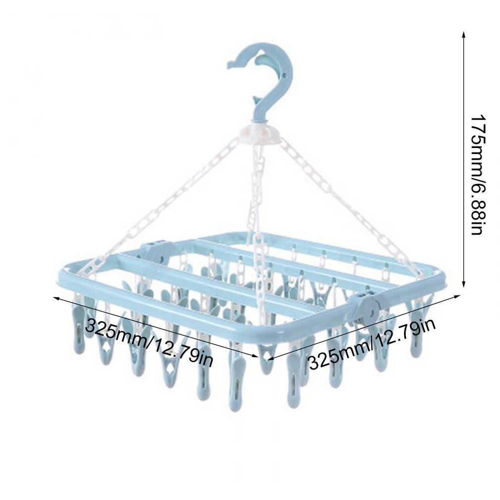 Space Saving Sock Peg Hanger Space Saving Sock Peg Hanger