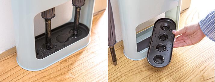 Space Saving Umbrella Rack Stand Space Saving Umbrella Rack Stand