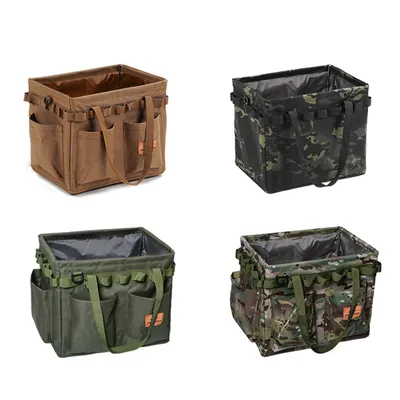 Spacious and Waterproof Camping Storage Bag Spacious and Waterproof Camping Storage Bag