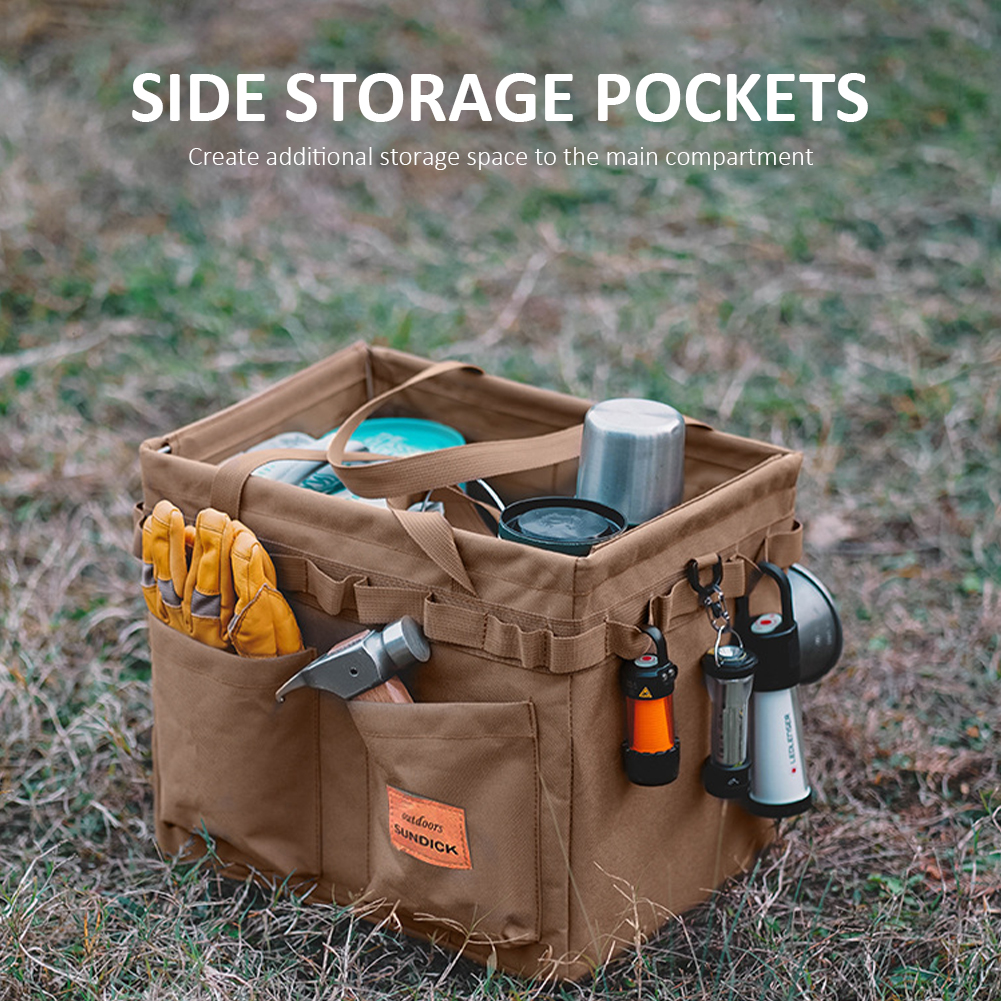 Spacious and Waterproof Camping Storage Bag Spacious and Waterproof Camping Storage Bag