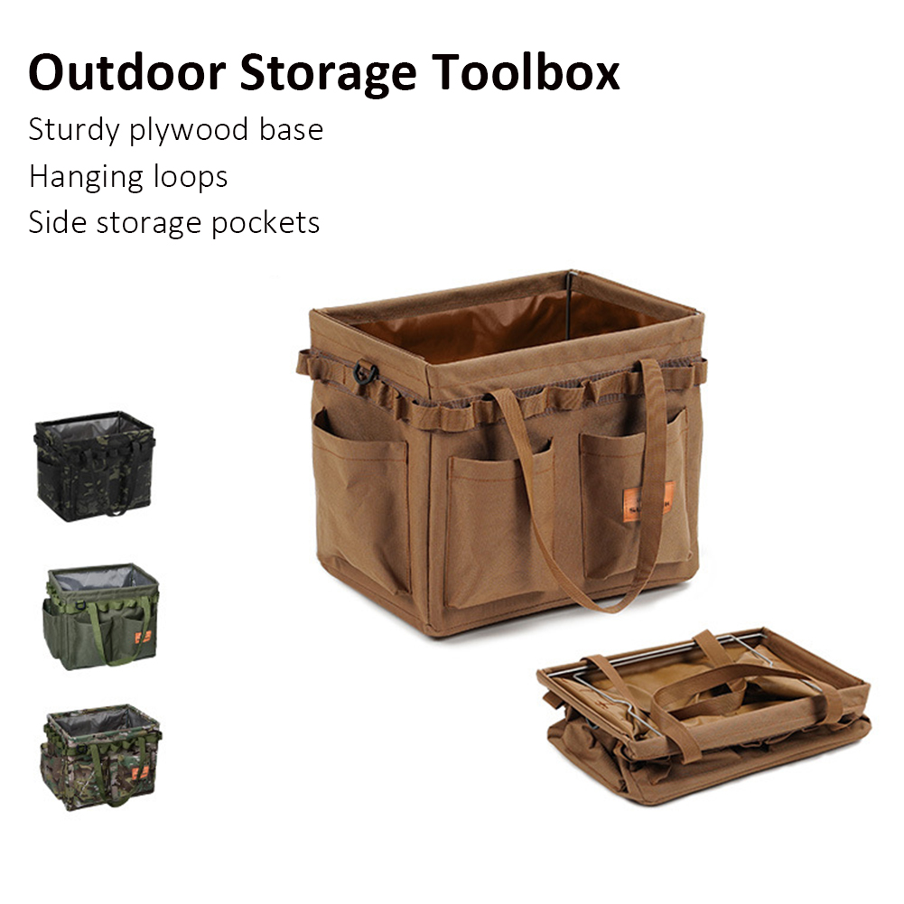 Spacious and Waterproof Camping Storage Bag Spacious and Waterproof Camping Storage Bag