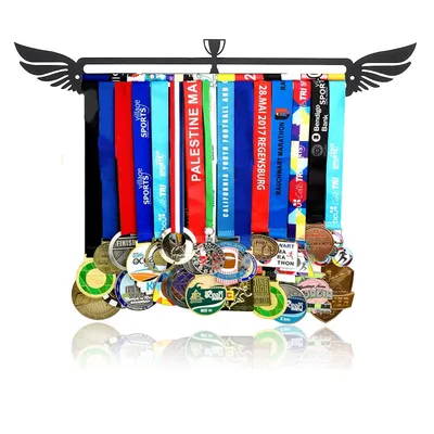 Spacious Medal Display Hanger Spacious Medal Display Hanger