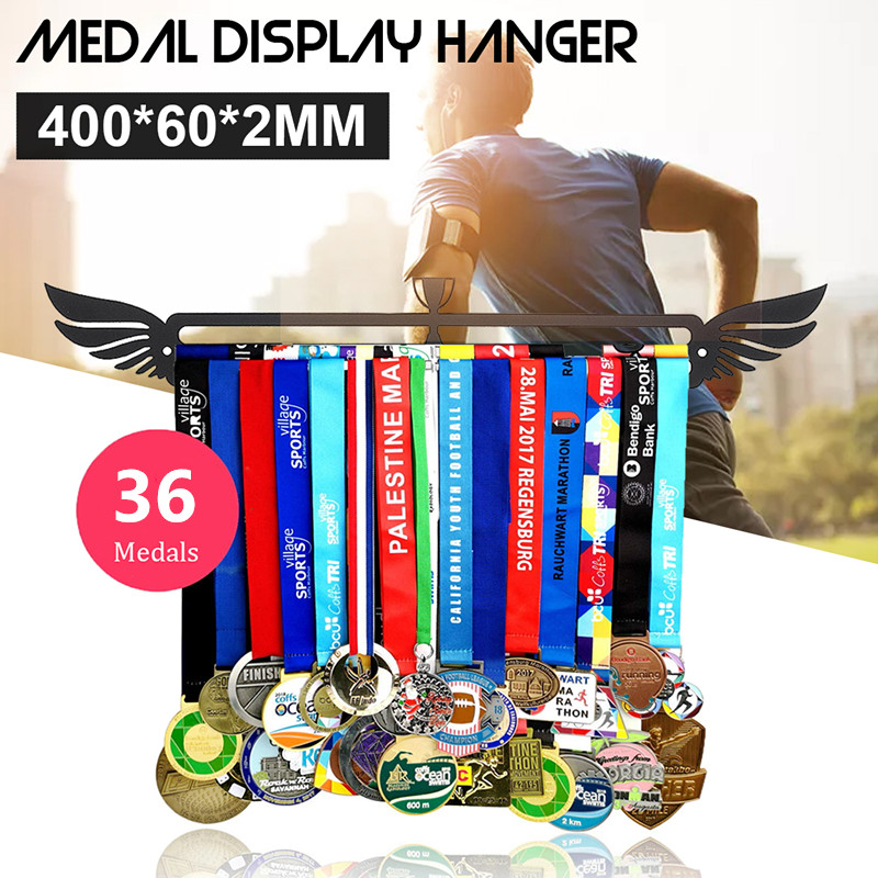 Spacious Medal Display Hanger Spacious Medal Display Hanger