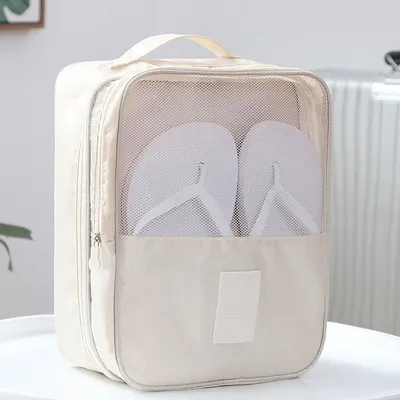 Spacious Shoe Bag for Travel Spacious Shoe Bag for Travel