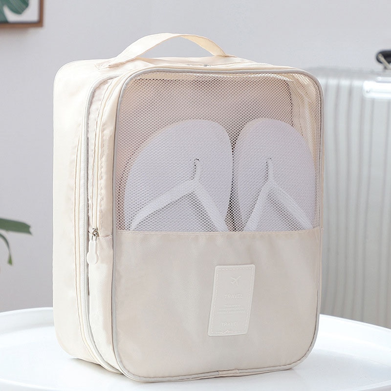 Spacious Shoe Bag for Travel Spacious Shoe Bag for Travel