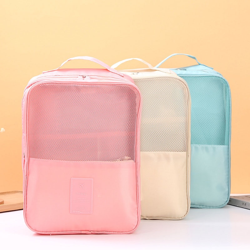 Spacious Shoe Bag for Travel Spacious Shoe Bag for Travel
