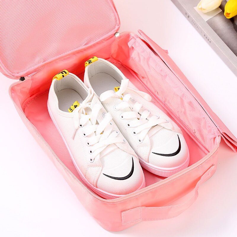 Spacious Shoe Bag for Travel Spacious Shoe Bag for Travel