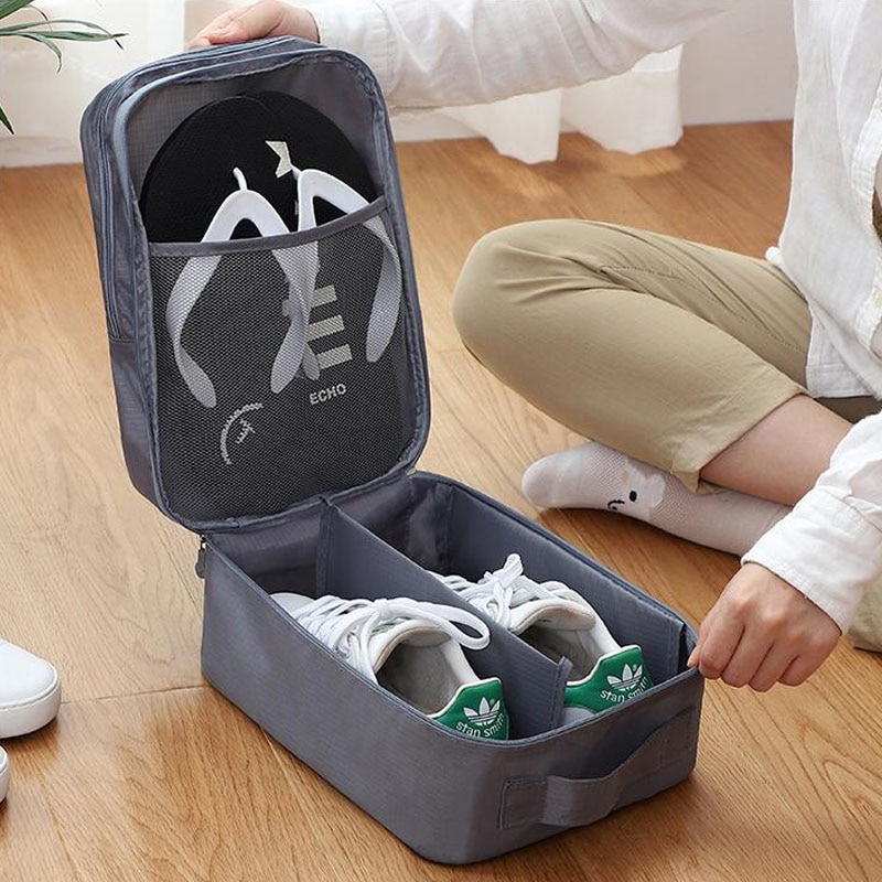 Spacious Shoe Bag for Travel Spacious Shoe Bag for Travel