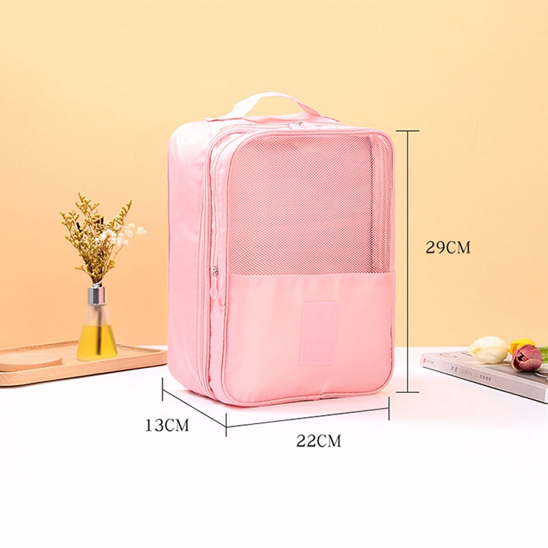 Spacious Shoe Bag for Travel Spacious Shoe Bag for Travel