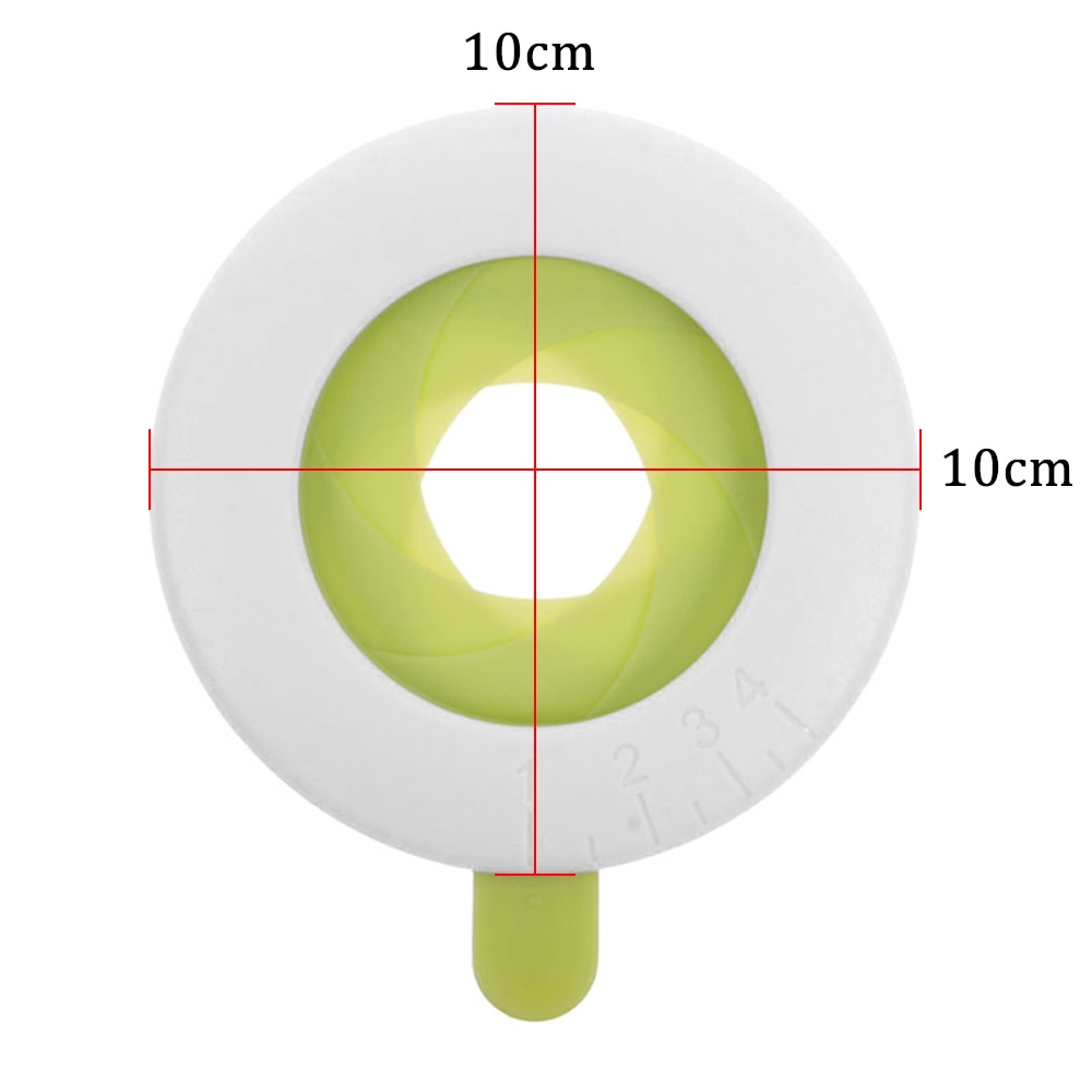 Spaghetti Measuring Tool Pasta Ring Spaghetti Measuring Tool Pasta Ring