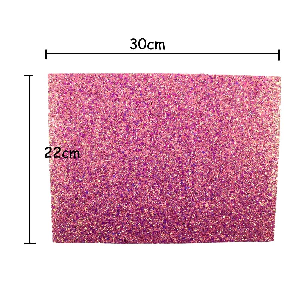 Sparkly Fabric DIY Arts and Crafts