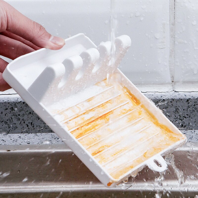 Spatula Holder Silicone Rest Pad Spatula Holder Silicone Rest Pad