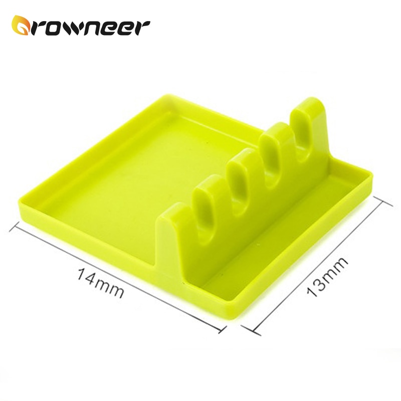 Spatula Stand Spoon Rest and Lid Rack