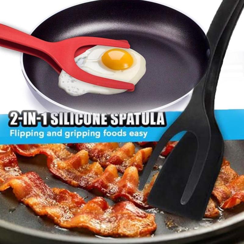 Spatula Tongs 2in1 Cooking Tool Spatula Tongs 2in1 Cooking Tool