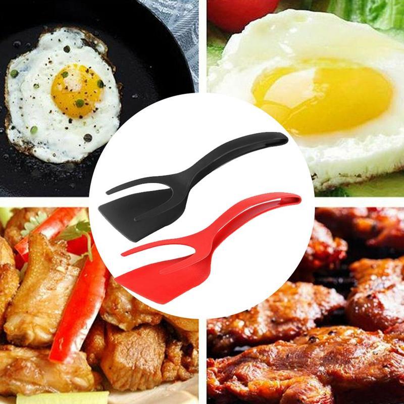 Spatula Tongs 2in1 Cooking Tool Spatula Tongs 2in1 Cooking Tool