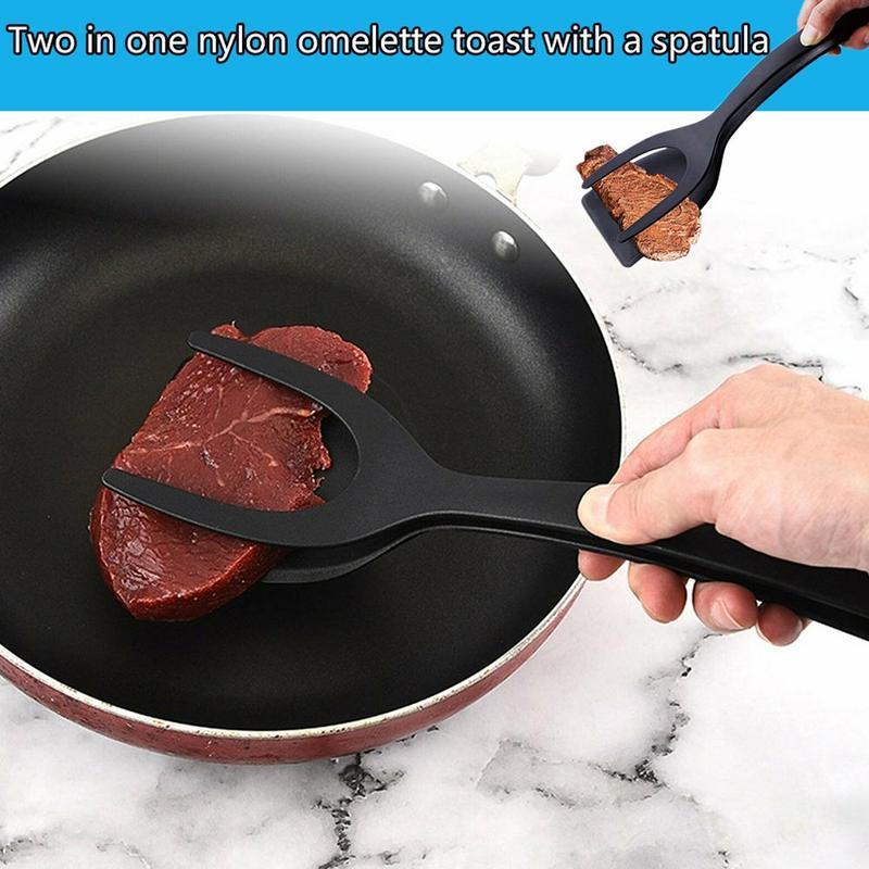 Spatula Tongs 2in1 Cooking Tool Spatula Tongs 2in1 Cooking Tool
