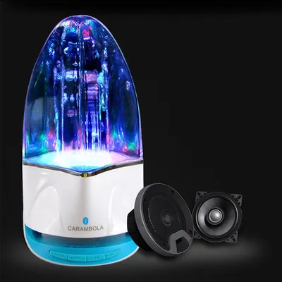 Speaker Lamp Mini Bluetooth Device Speaker Lamp Mini Bluetooth Device