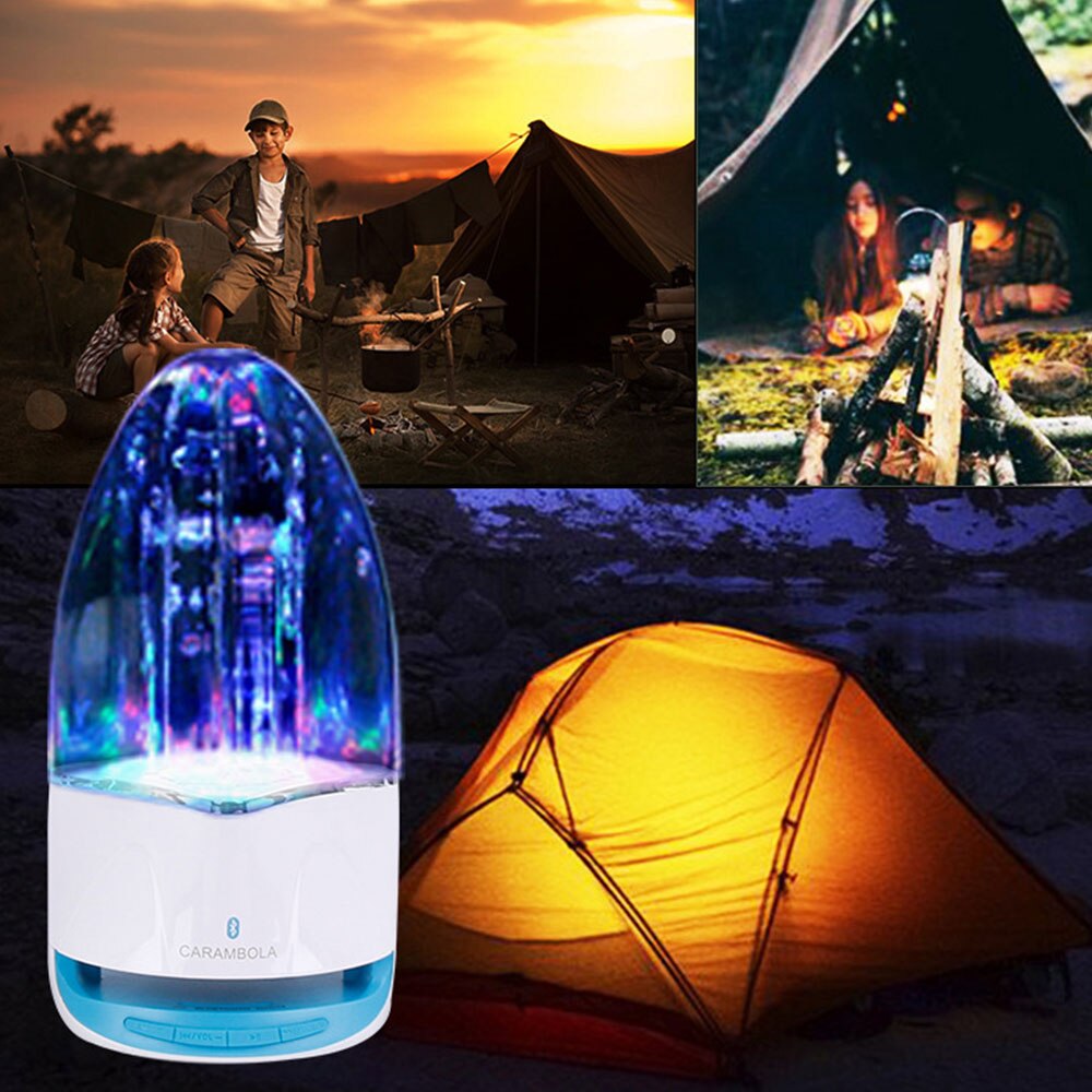 Speaker Lamp Mini Bluetooth Device Speaker Lamp Mini Bluetooth Device