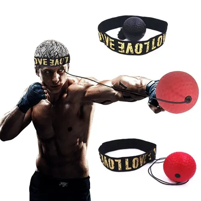Speed Ball Headband Boxing Equipment Speed Ball Headband Boxing Equipment