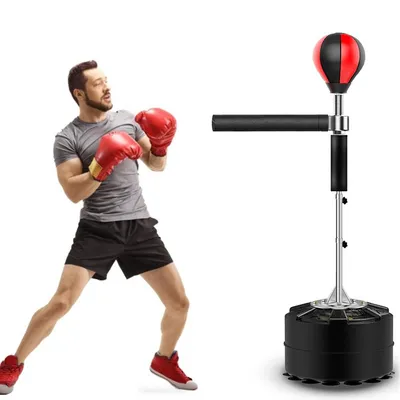 Speed Boxing Reflex Punching Bag