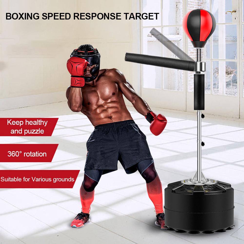 Speed Boxing Reflex Punching Bag