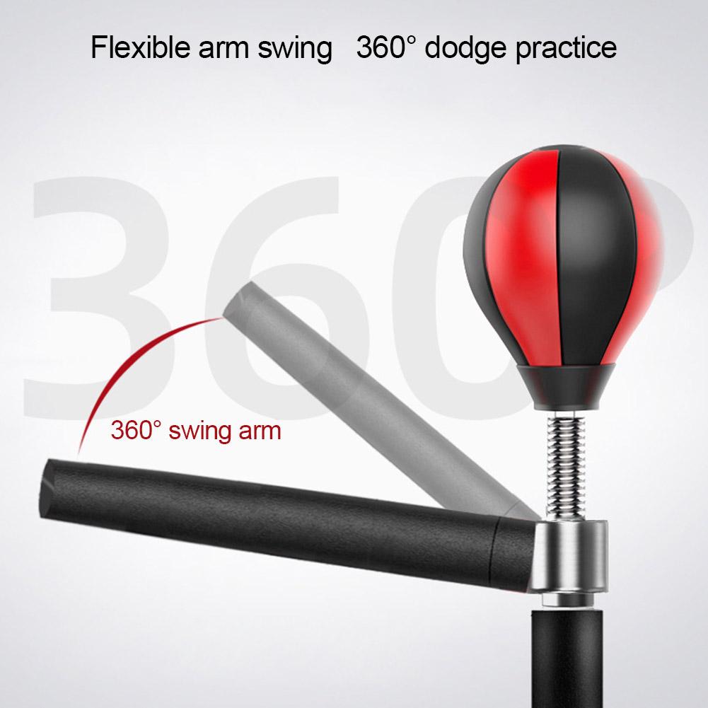 Speed Boxing Reflex Punching Bag