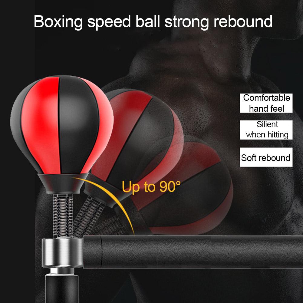 Speed Boxing Reflex Punching Bag