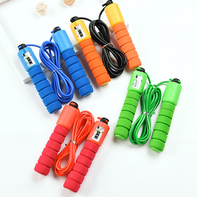 Speed Rope with Counter Adjustable Speed Rope with Counter Adjustable
