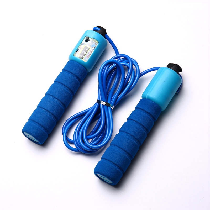 Speed Rope with Counter Adjustable Speed Rope with Counter Adjustable