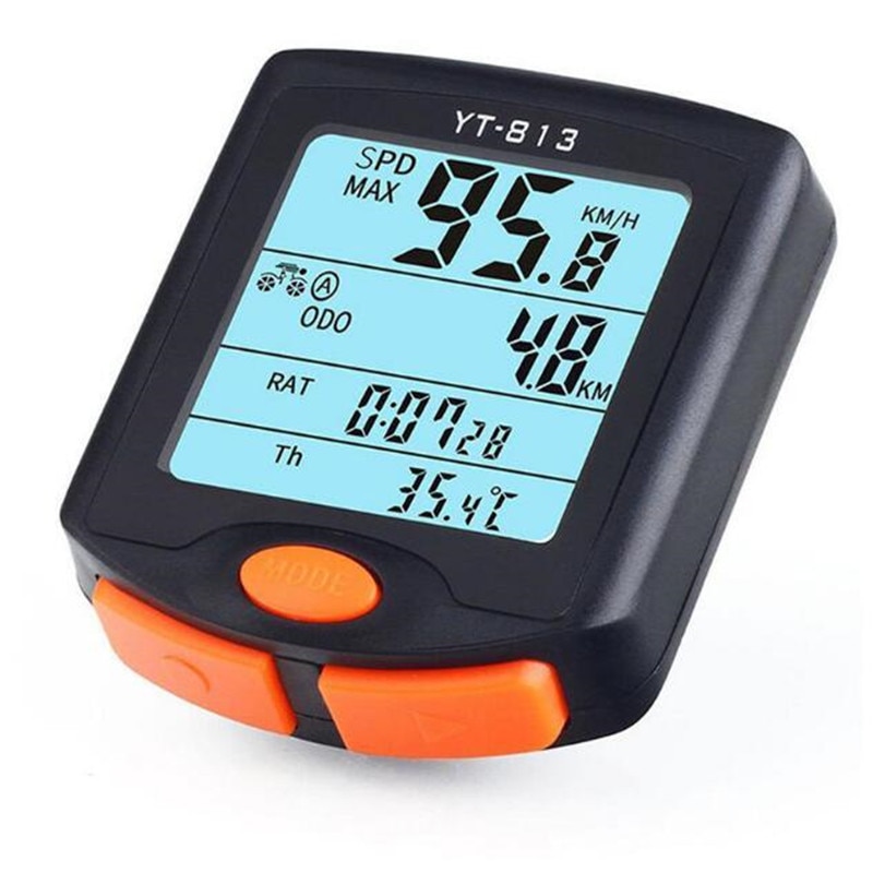Speedometer Rainproof Cycling Device Speedometer Rainproof Cycling Device