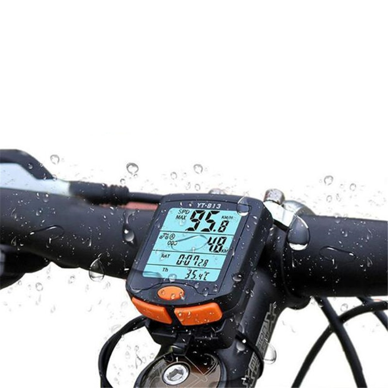 Speedometer Rainproof Cycling Device Speedometer Rainproof Cycling Device