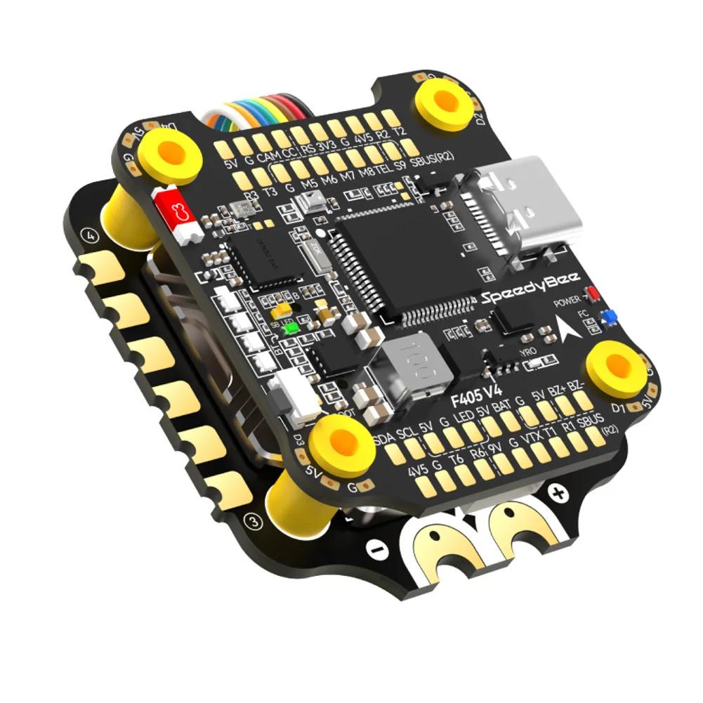 SpeedyBee F405 V4 BLS 60A 30×30 FC&ESC Stack SpeedyBee F405 V4 BLS 60A 30×30 FC&ESC Stack