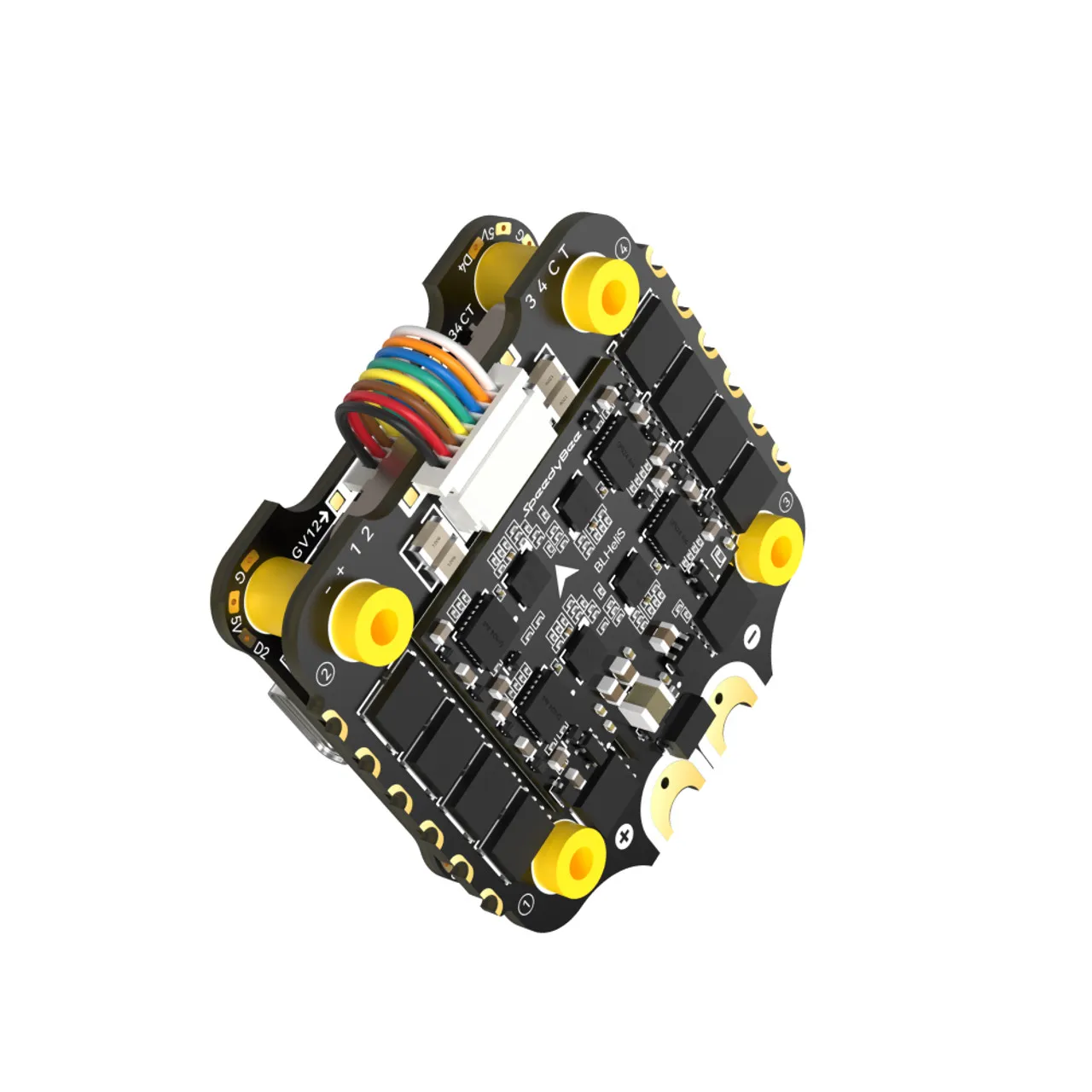 SpeedyBee F405 V4 BLS 60A 30×30 FC&ESC Stack