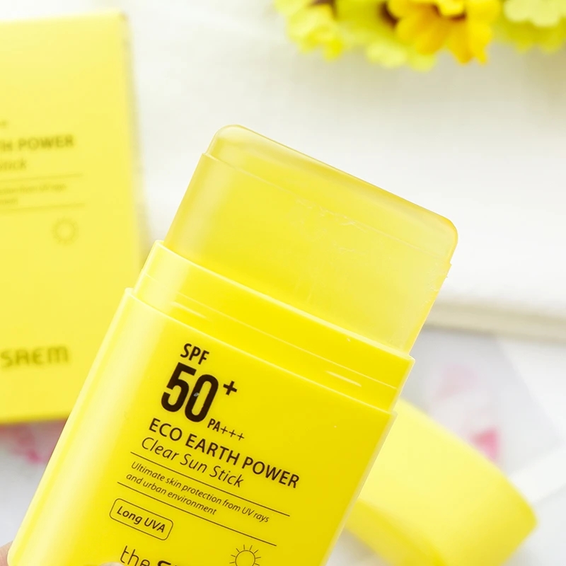 SPF 50 Sunscreen Stick Skin Protection SPF 50 Sunscreen Stick Skin Protection