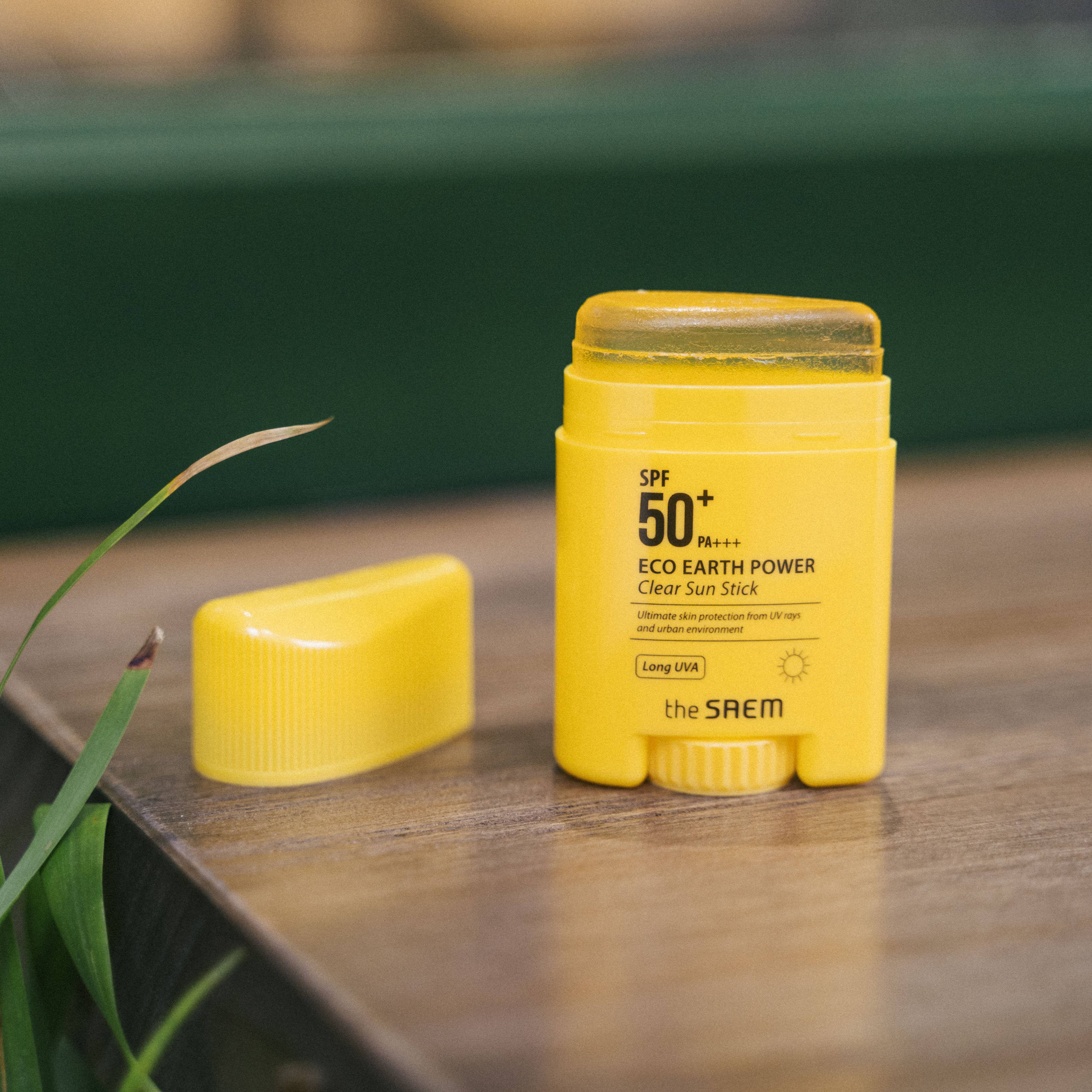 SPF 50 Sunscreen Stick Skin Protection SPF 50 Sunscreen Stick Skin Protection