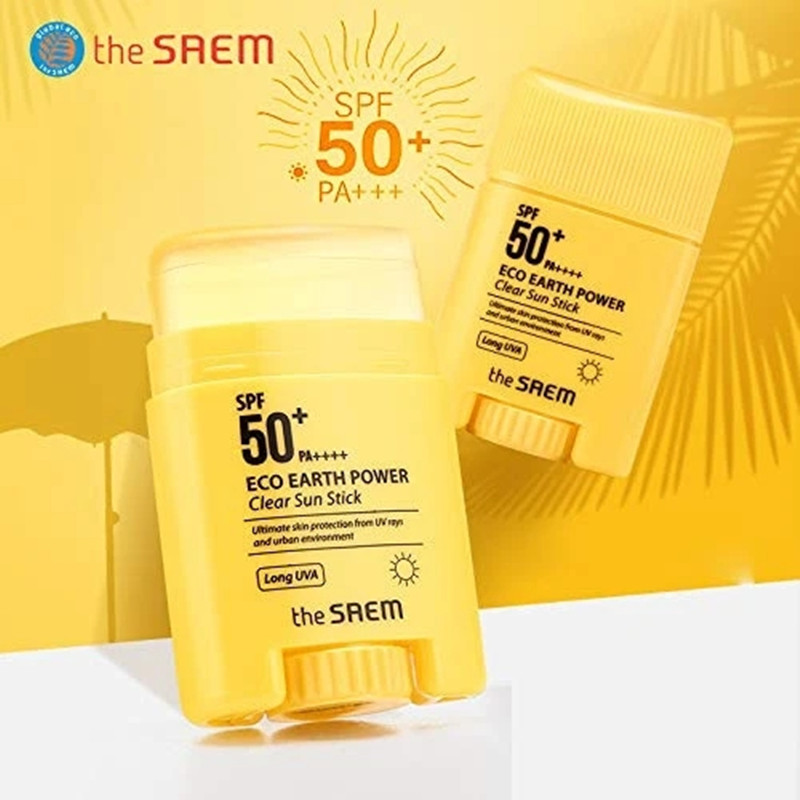 SPF 50 Sunscreen Stick Skin Protection SPF 50 Sunscreen Stick Skin Protection