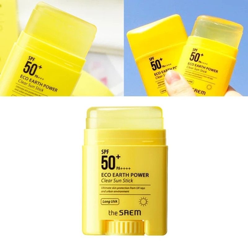 SPF 50 Sunscreen Stick Skin Protection SPF 50 Sunscreen Stick Skin Protection