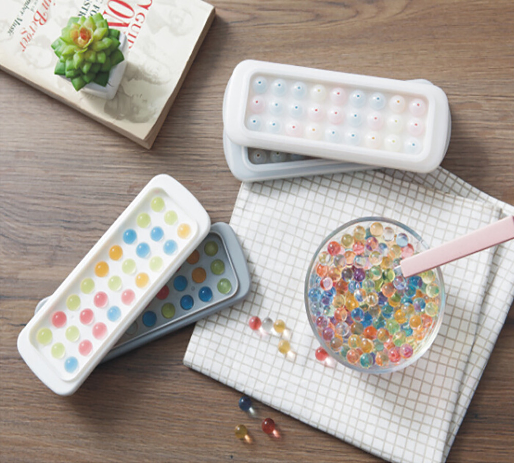 Sphere Ice Mold Silicone Tray Sphere Ice Mold Silicone Tray