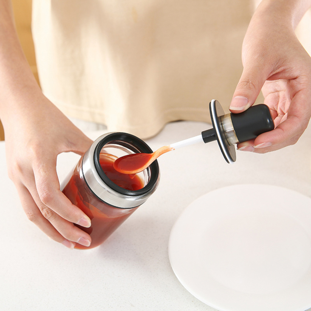 Spice Bottle Condiment Jar Spice Bottle Condiment Jar