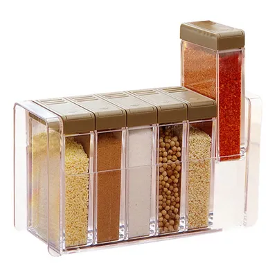 Spice Containers Seasoning Organizer Spice Containers Seasoning Organizer