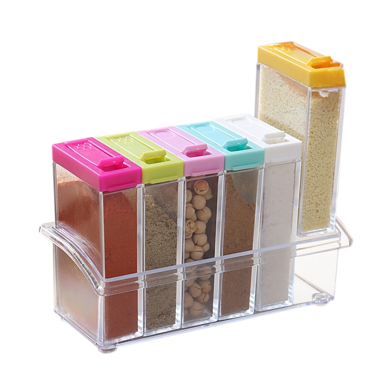 Spice Containers Seasoning Organizer Spice Containers Seasoning Organizer