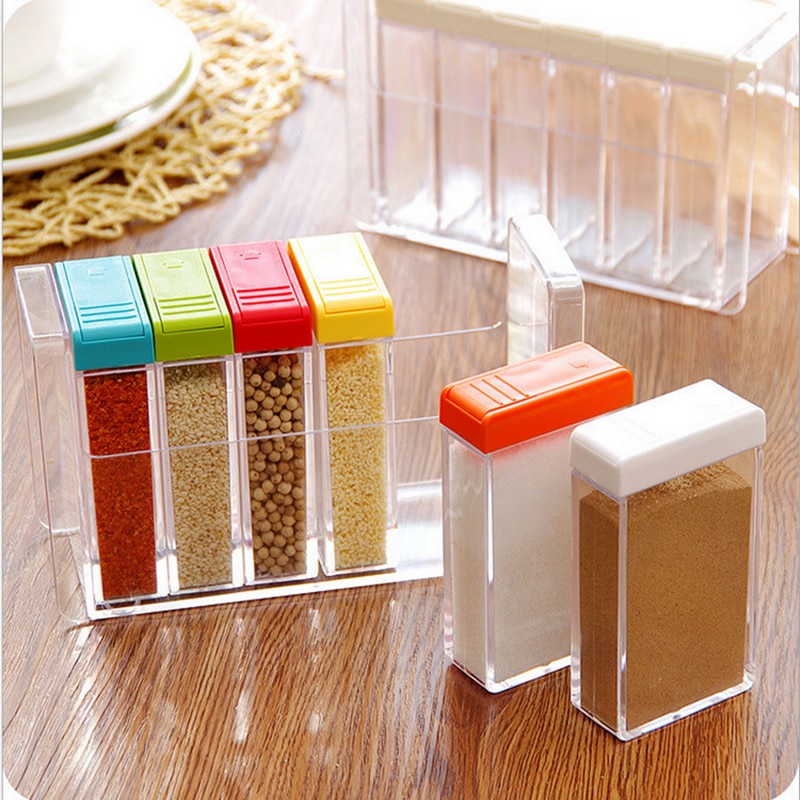 Spice Containers Seasoning Organizer Spice Containers Seasoning Organizer
