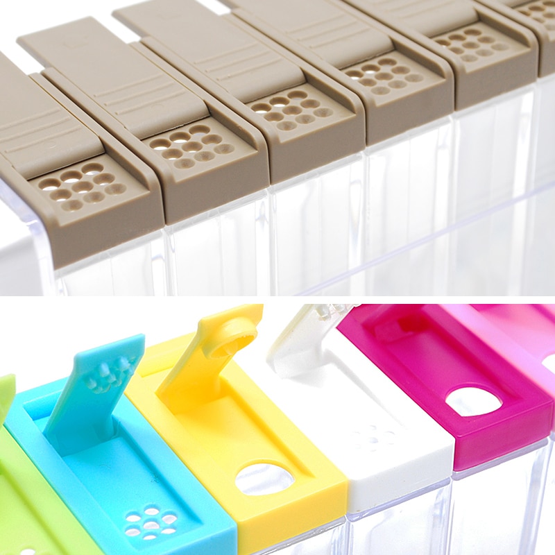 Spice Containers Seasoning Organizer Spice Containers Seasoning Organizer