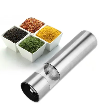 Spice Grinder Stainless Kitchen Tool Spice Grinder Stainless Kitchen Tool